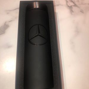 Mercedes Insulated Stainless Steel Thermal Bottle